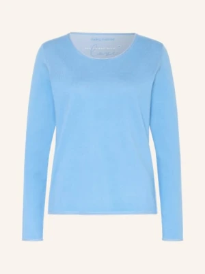 Darling Harbour Sweter blau