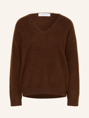 Darling Harbour Sweter braun DARK BOWN