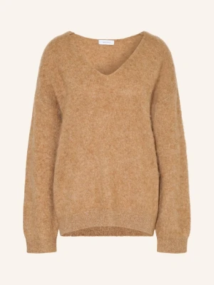 Darling Harbour Sweter braun GREIGE MELANGE
