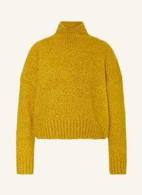 Darling Harbour Sweter gelb