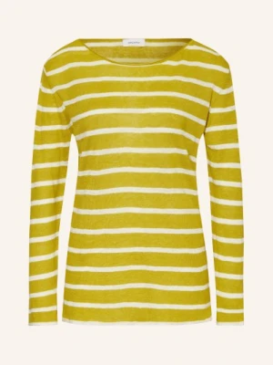 Darling Harbour Sweter gelb