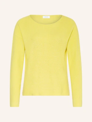 Darling Harbour Sweter gelb