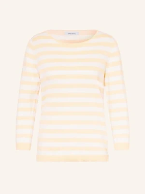 Darling Harbour Sweter gelb