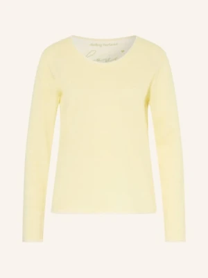 Darling Harbour Sweter gelb