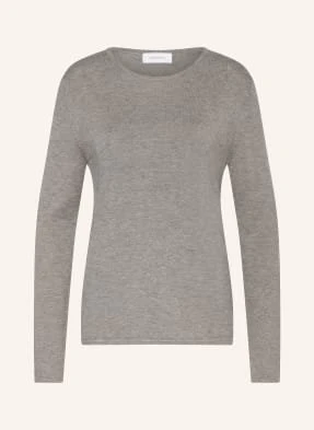 Darling Harbour Sweter grau