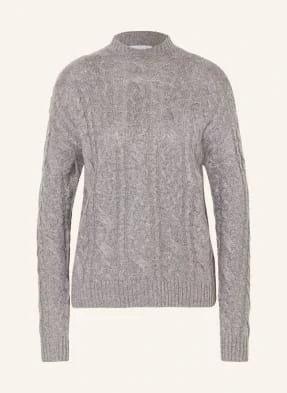 Darling Harbour Sweter grau