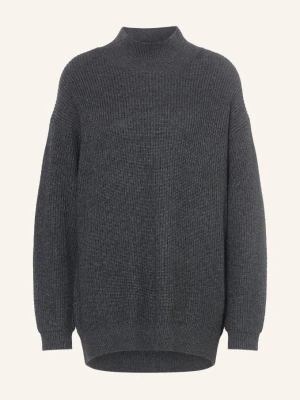Darling Harbour Sweter grau ANTHRAZIT MELANGE