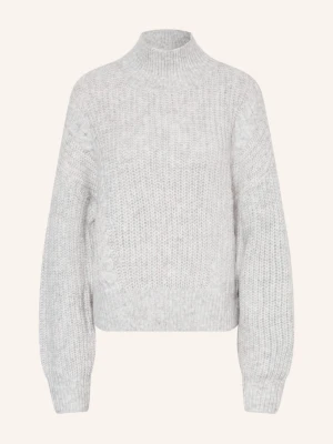 Darling Harbour Sweter grau LIGHT GREY MELANGE