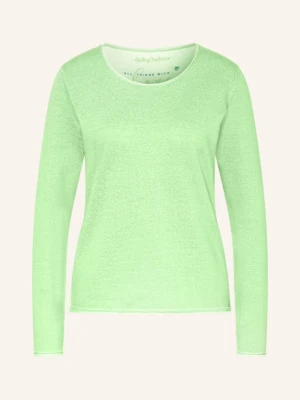 Darling Harbour Sweter gruen