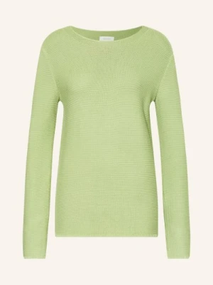 Darling Harbour Sweter gruen SAGE