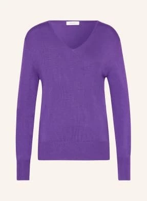 Darling Harbour Sweter lila