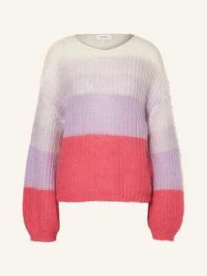 Darling Harbour Sweter lila