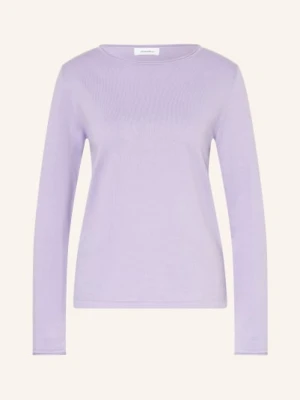 Darling Harbour Sweter lila