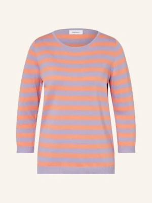 Darling Harbour Sweter lila