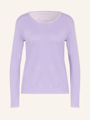 Darling Harbour Sweter lila