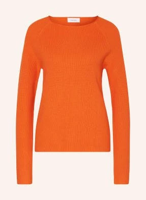 Darling Harbour Sweter orange