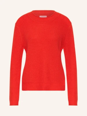 Darling Harbour Sweter orange