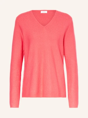 Darling Harbour Sweter orange