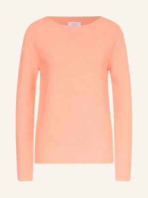 Darling Harbour Sweter orange