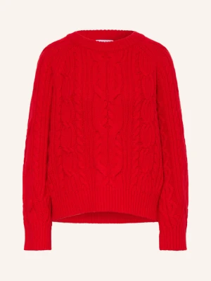 Darling Harbour Sweter rot czerwony