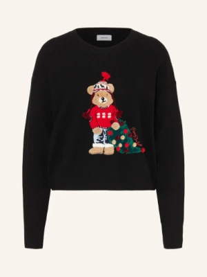 Darling Harbour Sweter schwarz