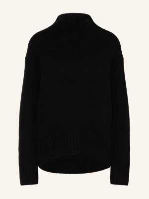Darling Harbour Sweter schwarz czarny