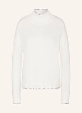 Darling Harbour Sweter weiss
