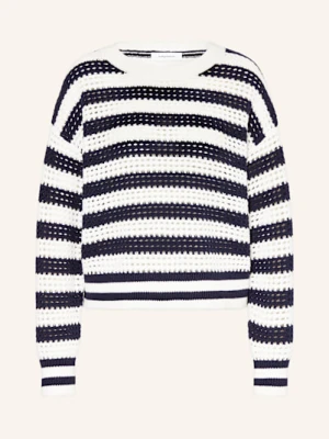 Darling Harbour Sweter weiss