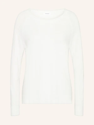 Darling Harbour Sweter weiss