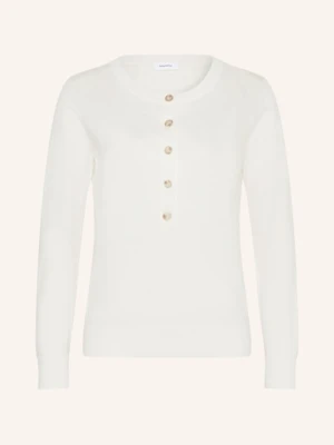 Darling Harbour Sweter weiss