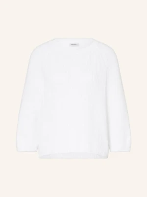 Darling Harbour Sweter weiss