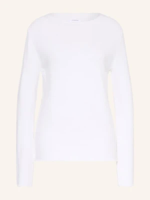 Darling Harbour Sweter weiss