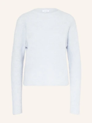 Darling Harbour Sweter Z Alpaki blau