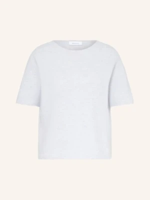 Darling Harbour Sweter Z Alpaki blau