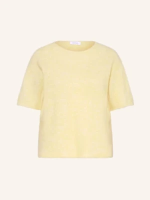 Darling Harbour Sweter Z Alpaki gelb