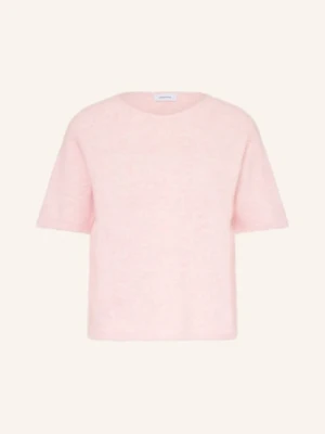 Darling Harbour Sweter Z Alpaki rosa