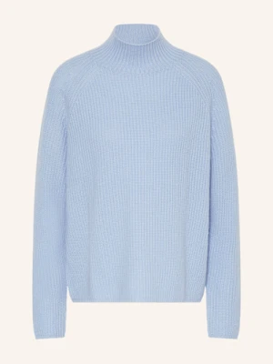 Darling Harbour Sweter Z Dodatkiem Kaszmiru blau