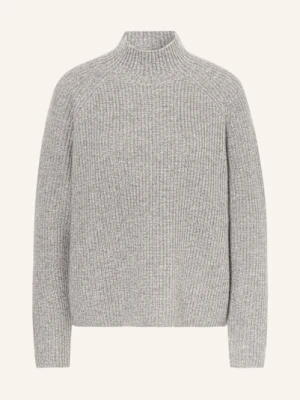 Darling Harbour Sweter Z Dodatkiem Kaszmiru grau