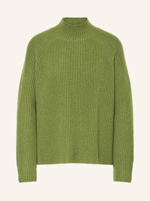 Darling Harbour Sweter Z Dodatkiem Kaszmiru gruen