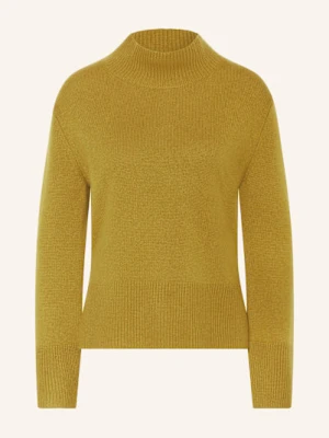 Darling Harbour Sweter Z Dodatkiem Kaszmiru gruen