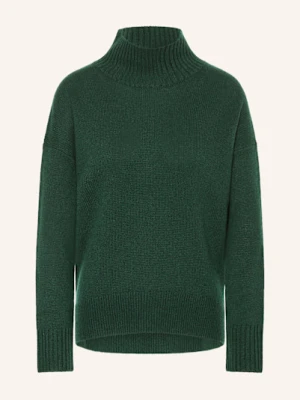 Darling Harbour Sweter Z Dodatkiem Kaszmiru gruen