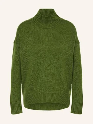 Darling Harbour Sweter Z Dodatkiem Kaszmiru gruen