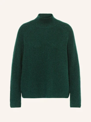 Darling Harbour Sweter Z Dodatkiem Kaszmiru gruen