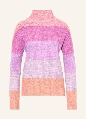 Darling Harbour Sweter Z Dodatkiem Kaszmiru pink