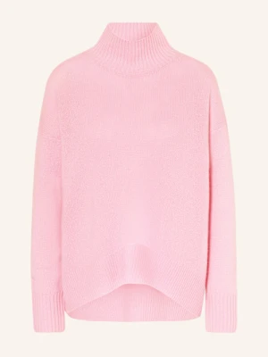 Darling Harbour Sweter Z Dodatkiem Kaszmiru pink