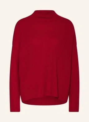 Darling Harbour Sweter Z Dodatkiem Kaszmiru rot