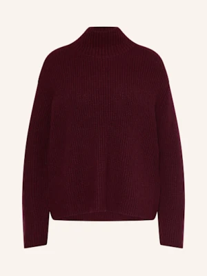 Darling Harbour Sweter Z Dodatkiem Kaszmiru rot