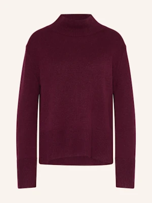 Darling Harbour Sweter Z Dodatkiem Kaszmiru rot