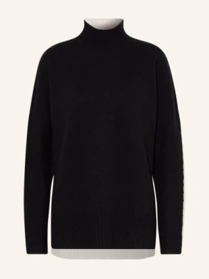 Darling Harbour Sweter Z Dodatkiem Kaszmiru schwarz