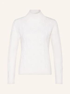 Zdjęcie produktu Darling Harbour Sweter Z Dodatkiem Kaszmiru weiss